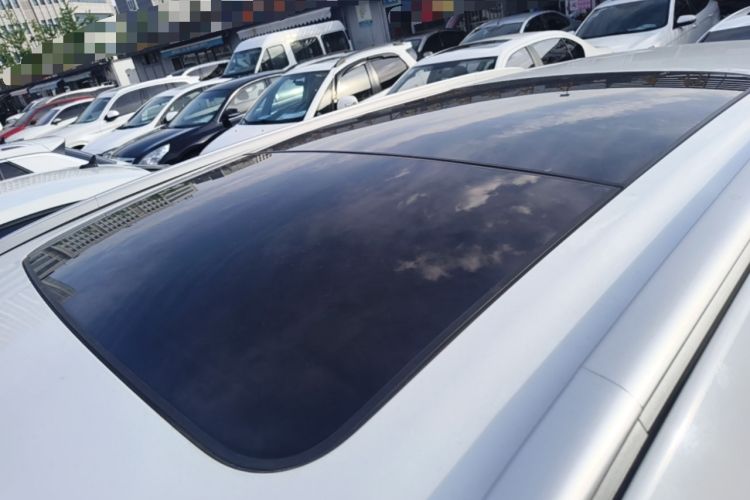 Used Geely Auto Emgrand X7 Sport 2016 1.8TD Automatic ZhiZun Version Roof