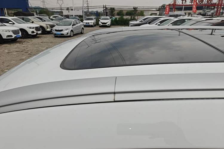 Used Geely Auto Emgrand X7 Sport 2016 1.8TD Automatic ZhiZun Version Roof