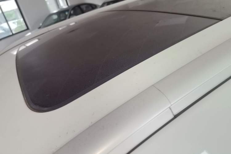 Used Geely Auto Emgrand X7 Sport 2016 1.8TD Automatic Smart Model Roof