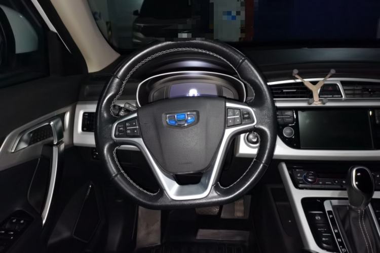 Used Geely Auto Emgrand X7 Sport 2016 1.8TD Automatic Smart Model Steering Wheel