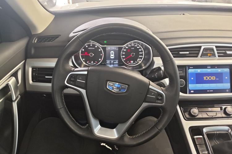 Used Geely Auto Emgrand X7 Sport 2016 2.0L Manual ZhiShang Version Steering Wheel