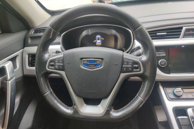 Used Geely Auto Emgrand X7 Sport 2016 1.8TD Automatic Smart Model Steering Wheel