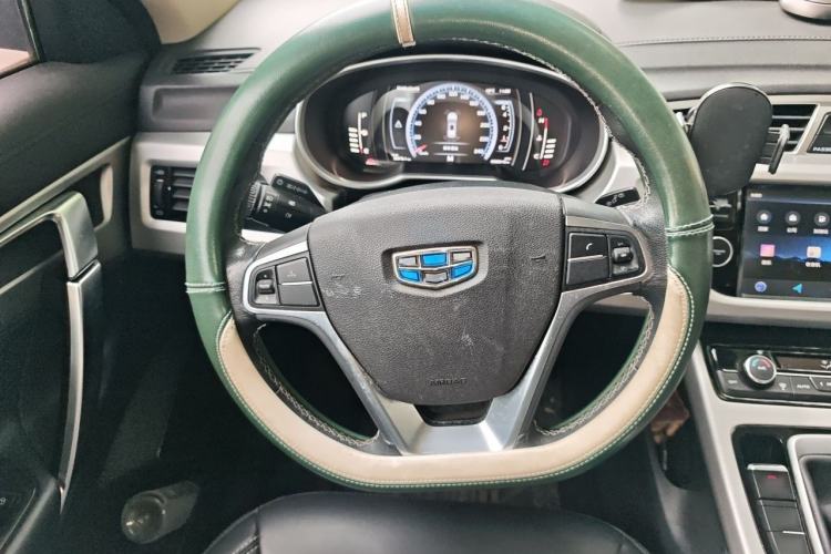 Used Geely Auto Emgrand X7 Sport 2016 2.0L Manual Smart Connect Version Steering Wheel