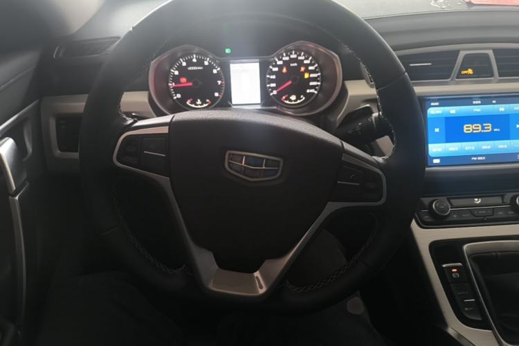 Used Geely Auto Emgrand X7 Sport 2016 2.0L Manual ZhiShang Version Steering Wheel