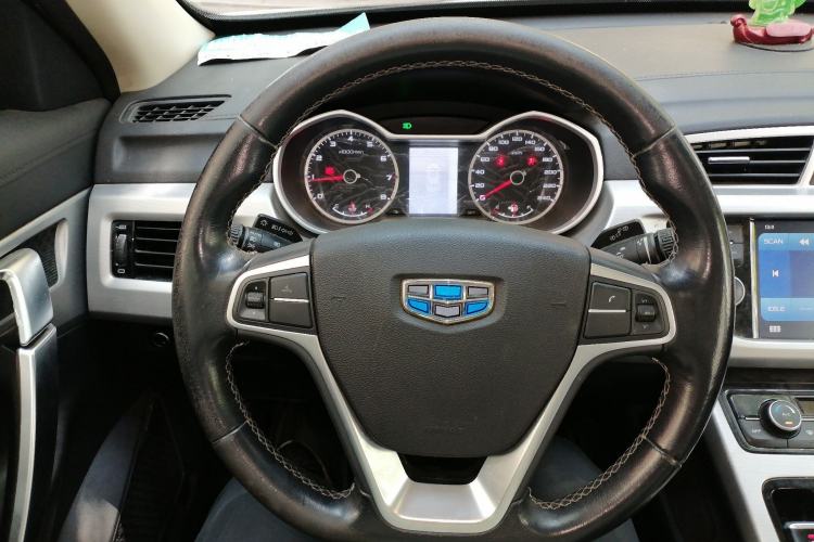 Used Geely Auto Emgrand X7 Sport 2016 2.0L Manual ZhiShang Version Steering Wheel
