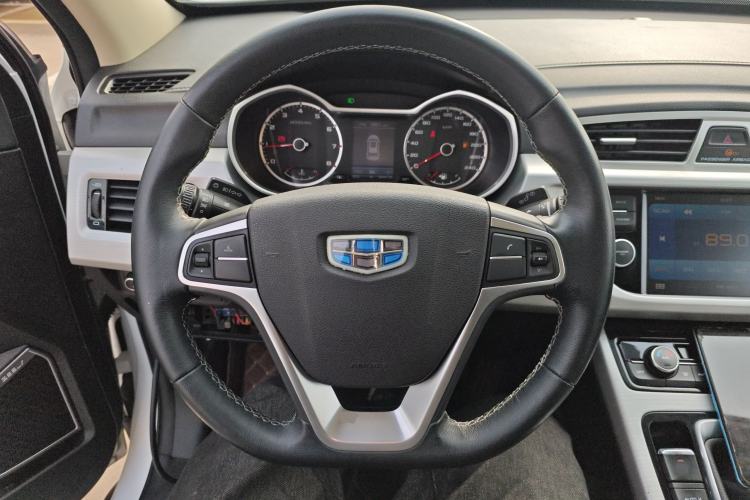 Used Geely Auto Emgrand X7 Sport 2016 2.0L Manual ZhiShang Version Steering Wheel
