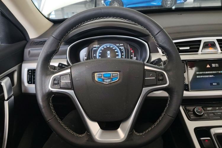Used Geely Auto Emgrand X7 Sport 2016 2.0L Manual Smart Connect Version Steering Wheel