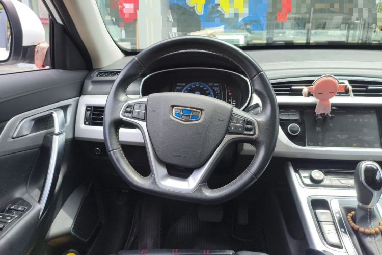 Used Geely Auto Emgrand X7 Sport 2016 1.8TD Automatic ZhiShang Model Steering Wheel
