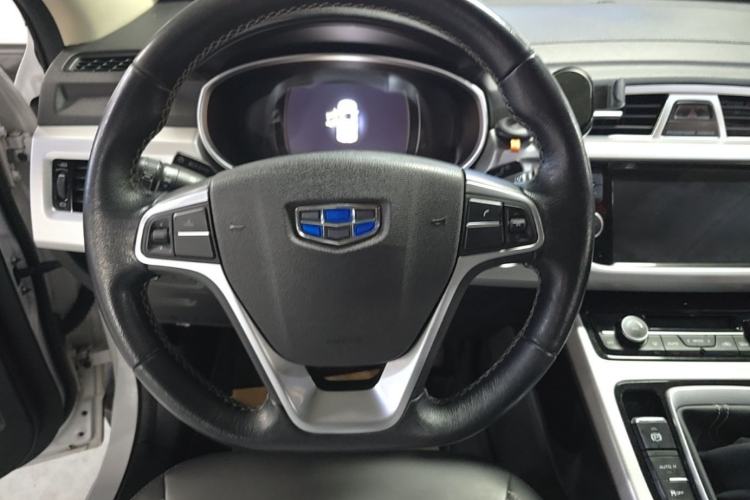 Used Geely Auto Emgrand X7 Sport 2016 2.0L Manual Smart Connect Version Steering Wheel