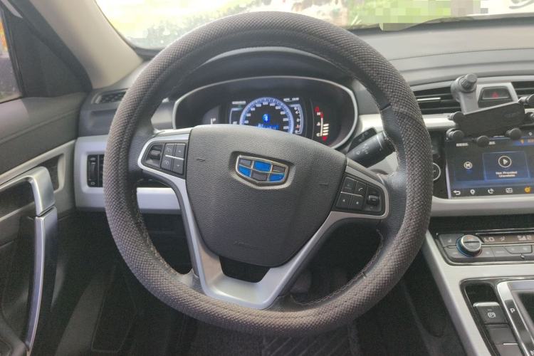 Used Geely Auto Emgrand X7 Sport 2016 1.8TD Automatic Smart Model Steering Wheel