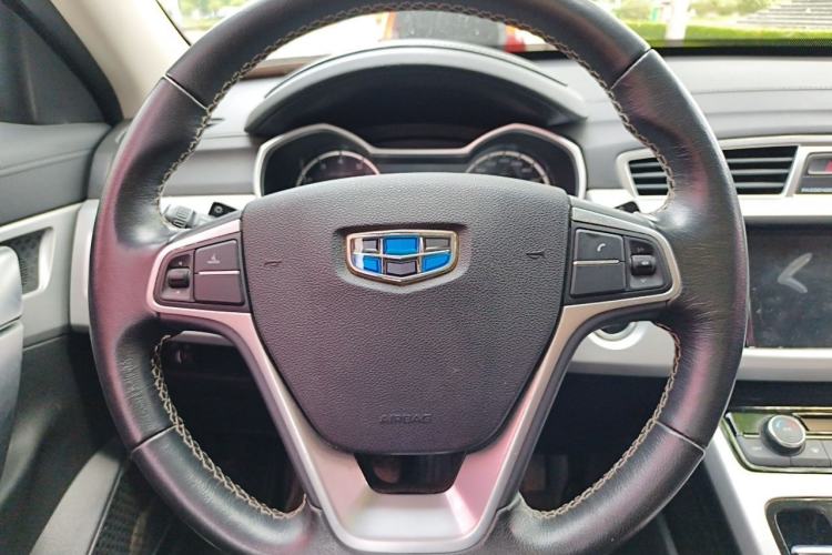 Used Geely Auto Emgrand X7 Sport 2016 2.0L Manual ZhiShang Version Steering Wheel