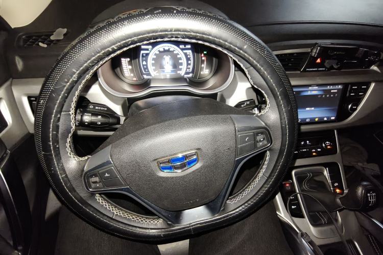 Used Geely Auto Emgrand X7 Sport 2016 2.0L Manual ZhiShang Version Steering Wheel