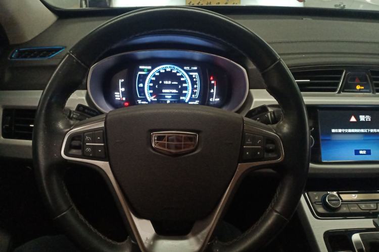 Used Geely Auto Emgrand X7 Sport 2016 1.8TD Automatic Smart Model Steering Wheel