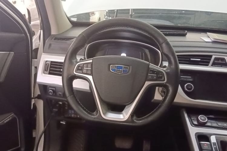 Used Geely Auto Emgrand X7 Sport 2016 1.8TD Automatic Smart Connectivity Version Steering Wheel