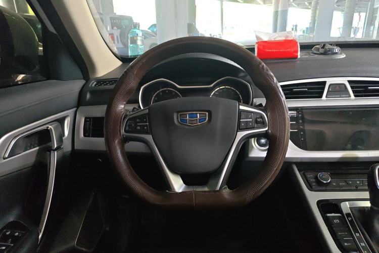Used Geely Auto Emgrand X7 Sport 2016 1.8TD Automatic Smart Connectivity Version Steering Wheel