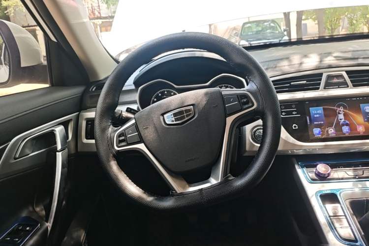 Used Geely Auto Emgrand X7 Sport 2016 2.0L Manual ZhiShang Version Steering Wheel