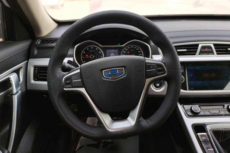 Used Geely Auto Emgrand X7 Sport 2016 2.0L Manual ZhiShang Version Steering Wheel
