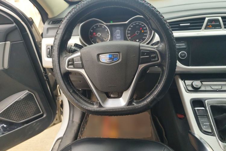 Used Geely Auto Emgrand X7 Sport 2016 2.0L Manual ZhiShang Version Steering Wheel