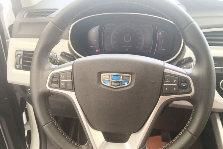 Used Geely Auto Emgrand X7 Sport 2016 1.8TD Automatic ZhiZun Version Steering Wheel