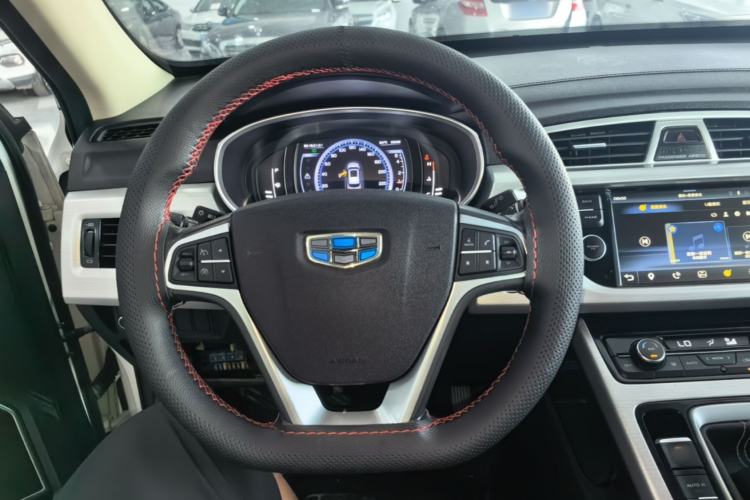 Used Geely Auto Emgrand X7 Sport 2016 2.0L Manual Smart Connect Version Steering Wheel