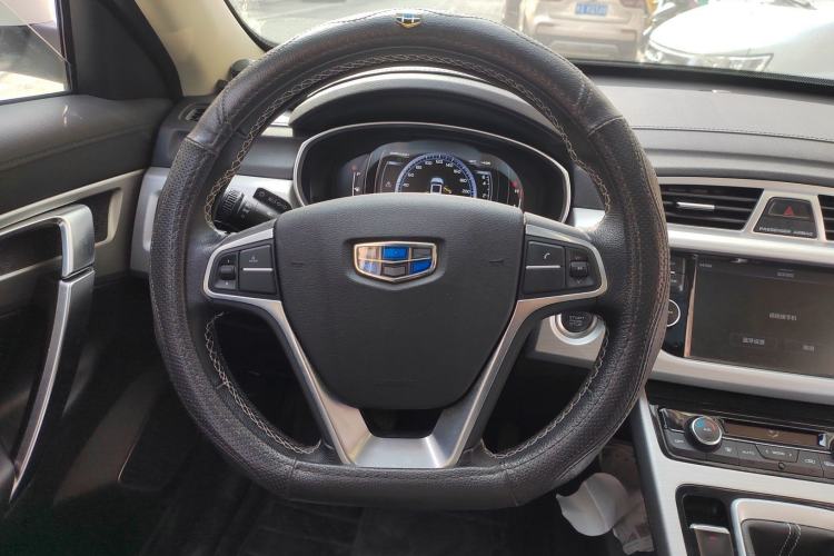 Used Geely Auto Emgrand X7 Sport 2016 2.0L Manual Smart Connect Version Steering Wheel