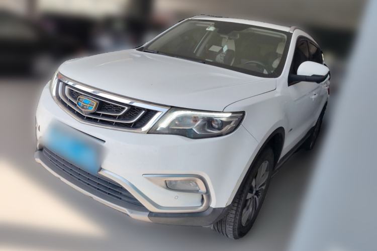 Used Geely Auto Emgrand X7 Sport 2016 1.8TD Automatic Smart Model Guazi used car, China used car export, Used car for sale, Used cars, Cheapest cars for sale