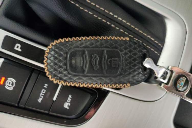 Used Geely Auto Emgrand X7 Sport 2016 1.8TD Automatic ZhiShang Model Vehicle Key