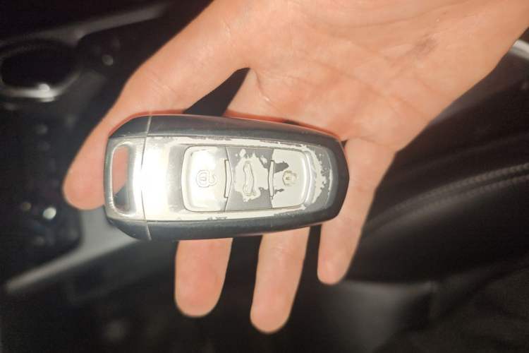 Used Geely Auto Emgrand X7 Sport 2016 1.8TD Automatic Smart Model Vehicle Key