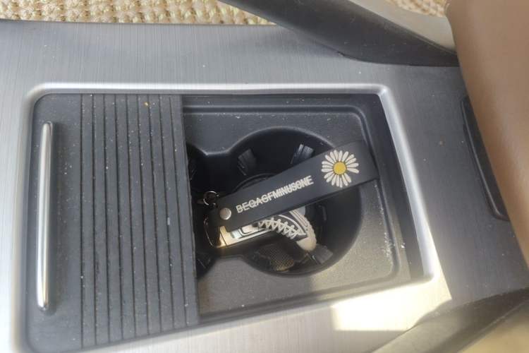 Used Geely Auto Emgrand X7 Sport 2016 1.8TD Automatic ZhiZun Version Vehicle Key
