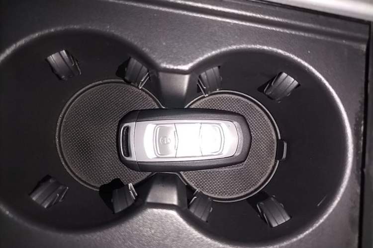 Used Geely Auto Emgrand X7 Sport 2016 1.8TD Automatic ZhiZun Version Vehicle Key