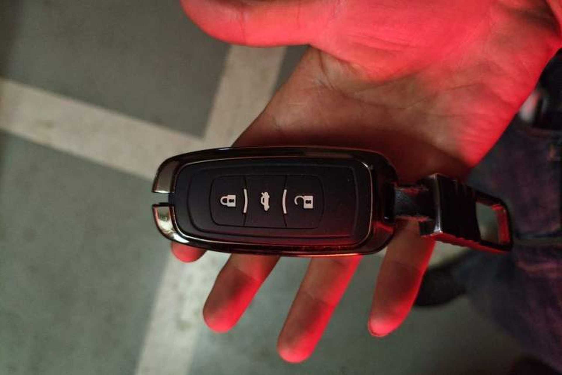 Used Geely Auto Emgrand X7 Sport 2016 1.8TD Automatic Smart Model Vehicle Key