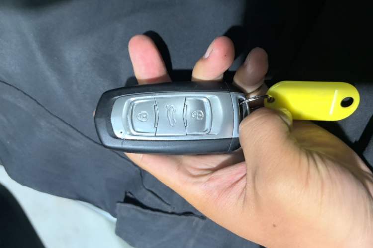 Used Geely Auto Emgrand X7 Sport 2016 1.8TD Automatic ZhiZun Version Vehicle Key