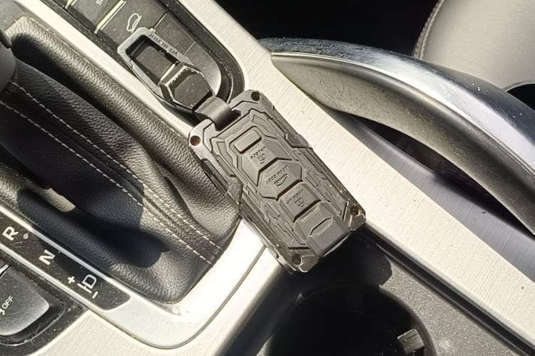 Used Geely Auto Emgrand X7 Sport 2016 1.8TD Automatic ZhiShang Model Vehicle Key