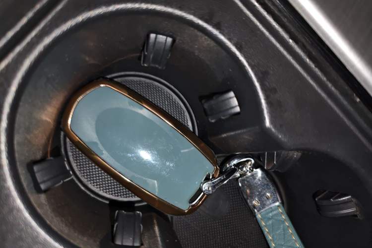 Used Geely Auto Emgrand X7 Sport 2016 1.8TD Automatic ZhiZun Version Vehicle Key