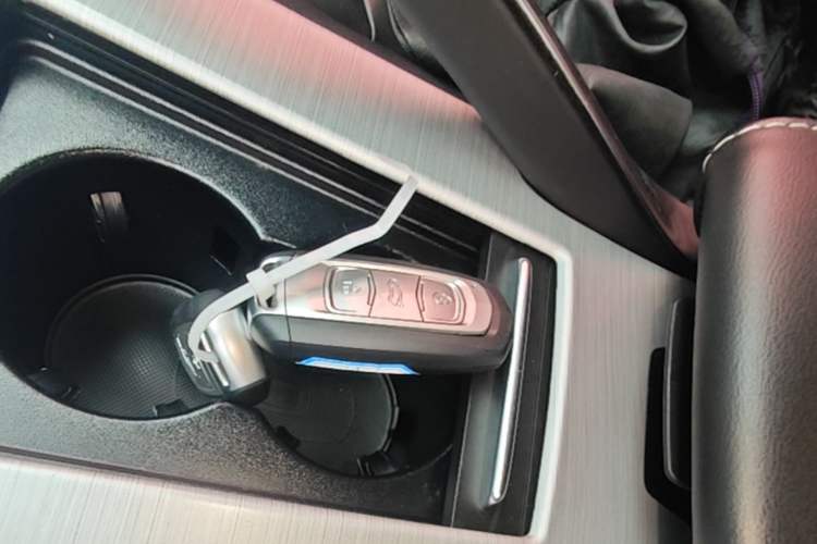 Used Geely Auto Emgrand X7 Sport 2016 1.8TD Automatic Smart Model Vehicle Key