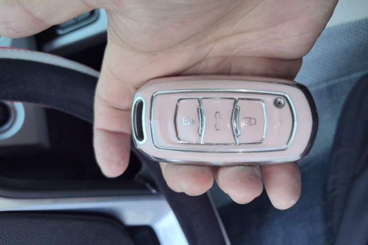 Used Geely Auto Emgrand X7 Sport 2016 1.8TD Automatic Smart Model Vehicle Key