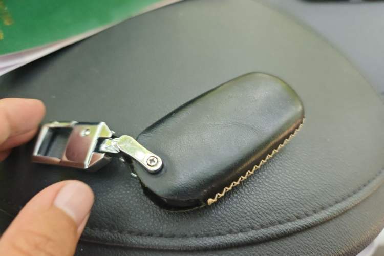 Used Geely Auto Emgrand X7 Sport 2016 1.8TD Automatic ZhiZun Version Vehicle Key