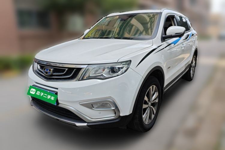 Used Geely Auto Emgrand X7 Sport 2016 1.8TD Automatic Smart Model Guazi used car, China used car export, Used car for sale, Used cars, Cheapest cars for sale