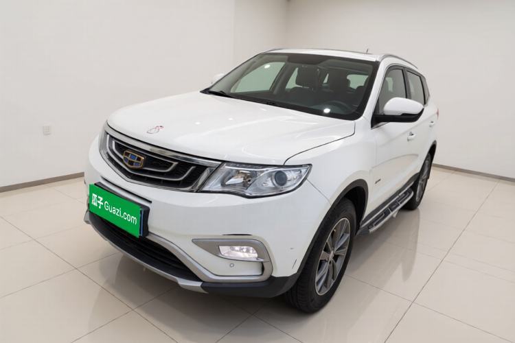 Used Geely Auto Emgrand X7 Sport 2016 1.8TD Automatic Smart Connectivity Version Guazi used car, China used car export, Used car for sale, Used  cars, Cheapest cars for sale