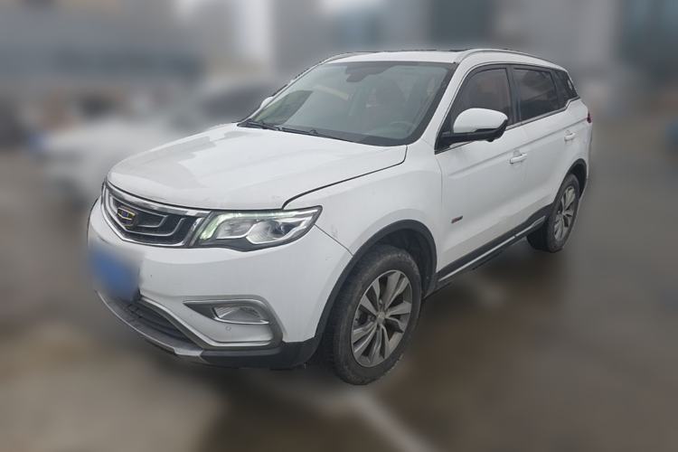 Used Geely Auto Emgrand X7 Sport 2016 1.8TD Automatic Smart Model Guazi used car, China used car export, Used car for sale, Used  cars, Cheapest cars for sale