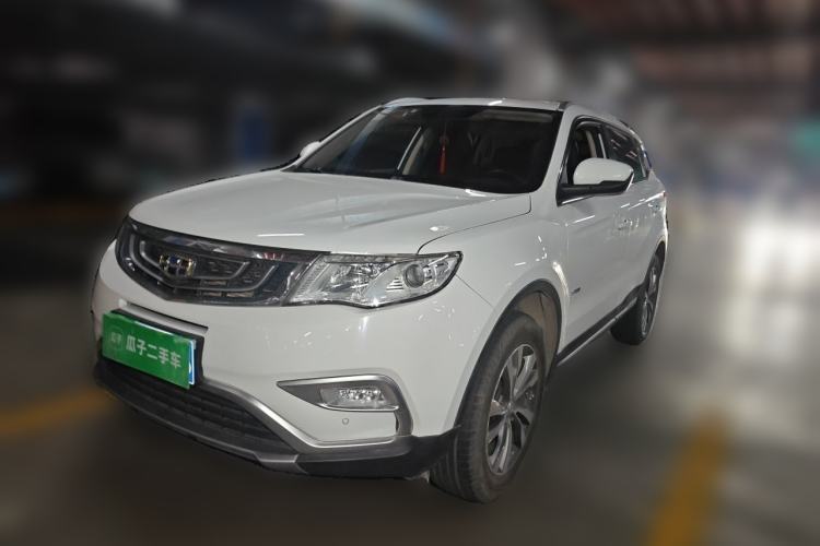 Used Geely Auto Emgrand X7 Sport 2016 1.8TD Automatic Smart Connectivity Version Guazi used car, China used car export, Used car for sale, Used  cars, Cheapest cars for sale