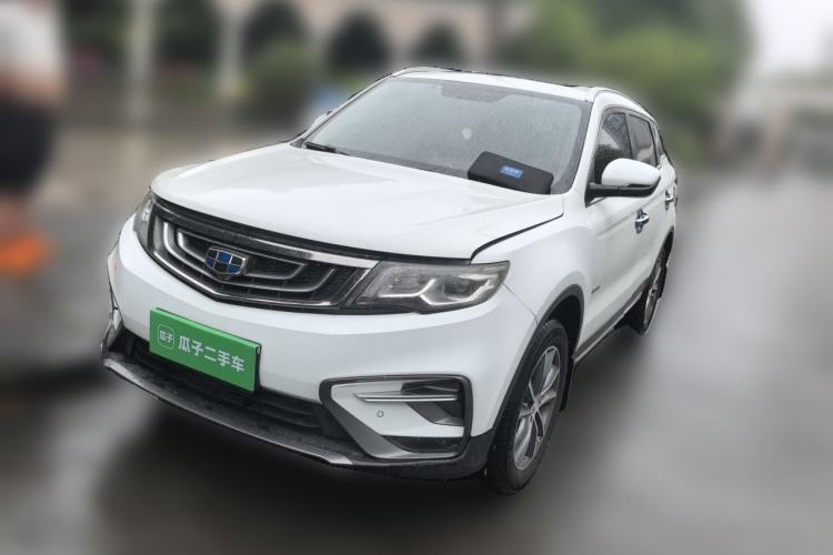 Used Geely Auto Emgrand X7 Sport 2016 1.8TD Automatic Smart Model Guazi used car, China used car export, Used car for sale, Used  cars, Cheapest cars for sale
