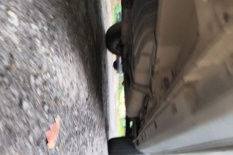Used Geely Auto Emgrand X7 Sport 2016 1.8TD Automatic Smart Model Chassis Front Left