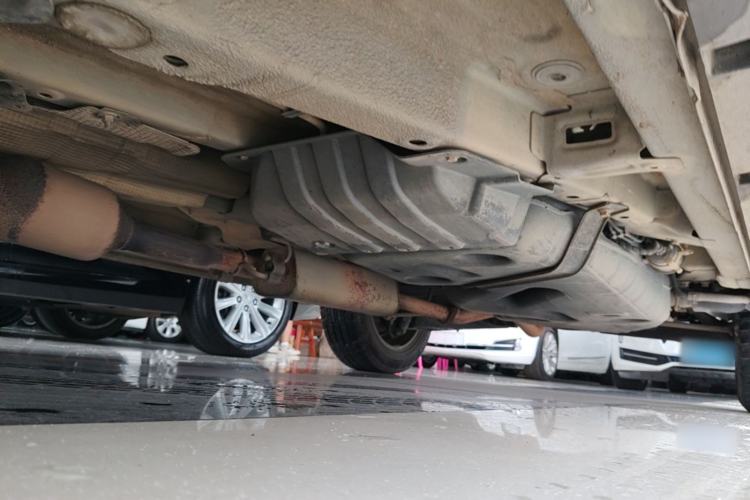 Used Geely Auto Emgrand X7 Sport 2016 1.8TD Automatic ZhiShang Model Chassis Front Left