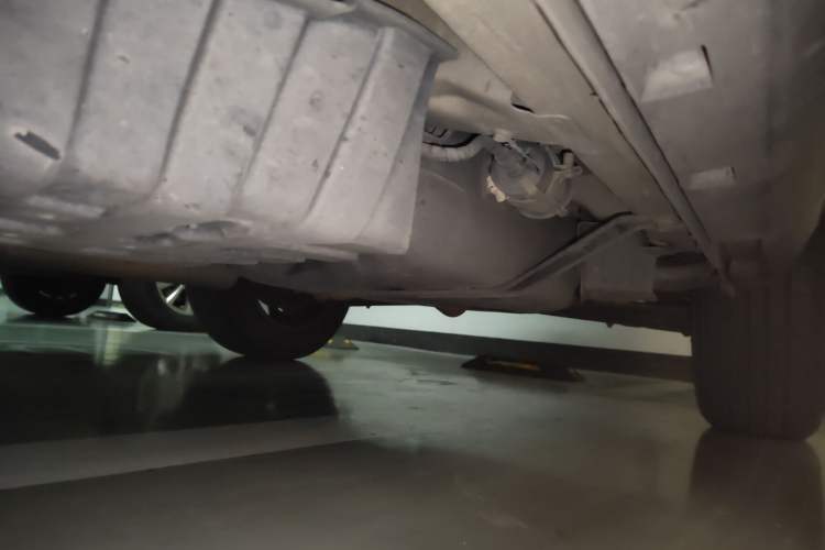 Used Geely Auto Emgrand X7 Sport 2016 1.8TD Automatic Smart Model Chassis Front Left