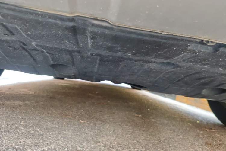 Used Geely Auto Emgrand X7 Sport 2016 2.0L Manual ZhiShang Version Chassis Front