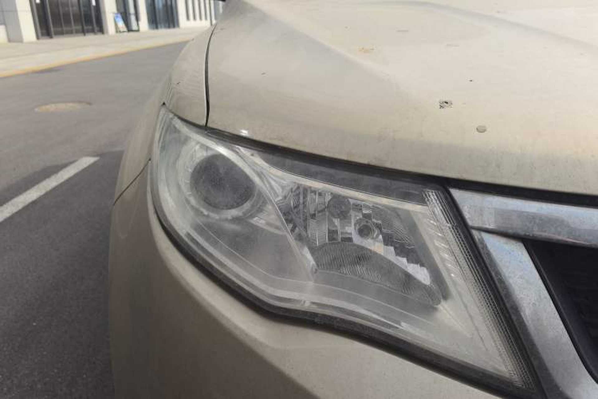 Used Geely Auto Emgrand X7 Sport 2016 1.8TD Automatic Smart Connectivity Version Exterior 3