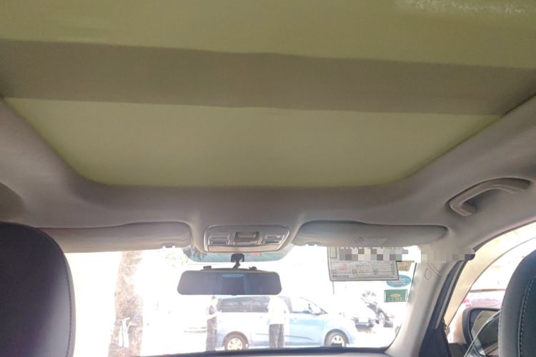 Used Geely Auto Emgrand X7 Sport 2016 1.8TD Automatic ZhiShang Model Headliner