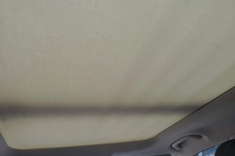 Used Geely Auto Emgrand X7 Sport 2016 1.8TD Automatic Smart Connectivity Version Headliner