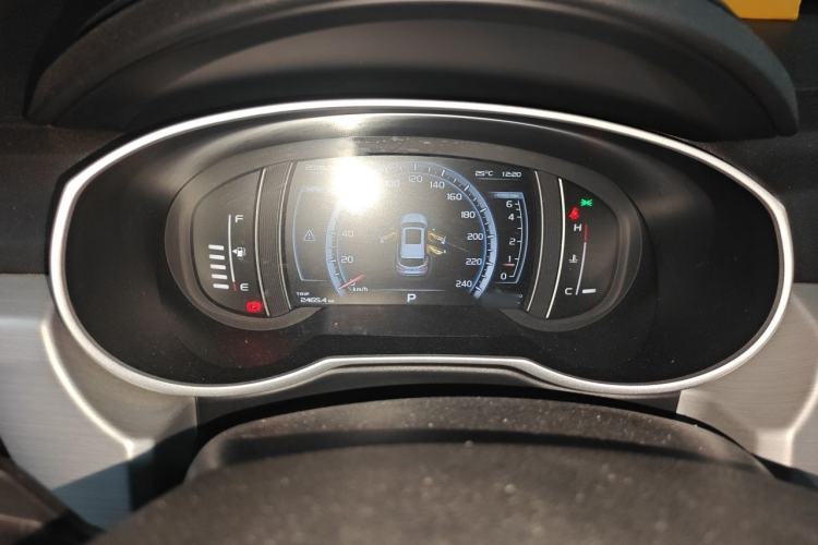 Used Geely Auto Emgrand X7 Sport 2016 1.8TD Automatic ZhiShang Model Instrument Cluster